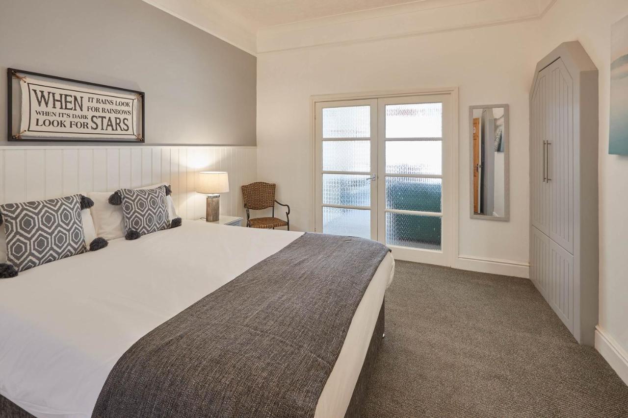 Glencoe Holiday Apartments Whitby Eksteriør billede