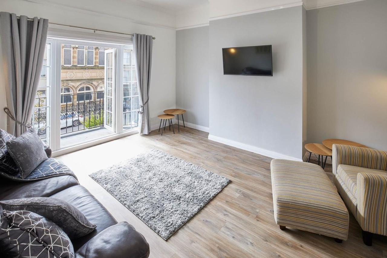 Glencoe Holiday Apartments Whitby Eksteriør billede