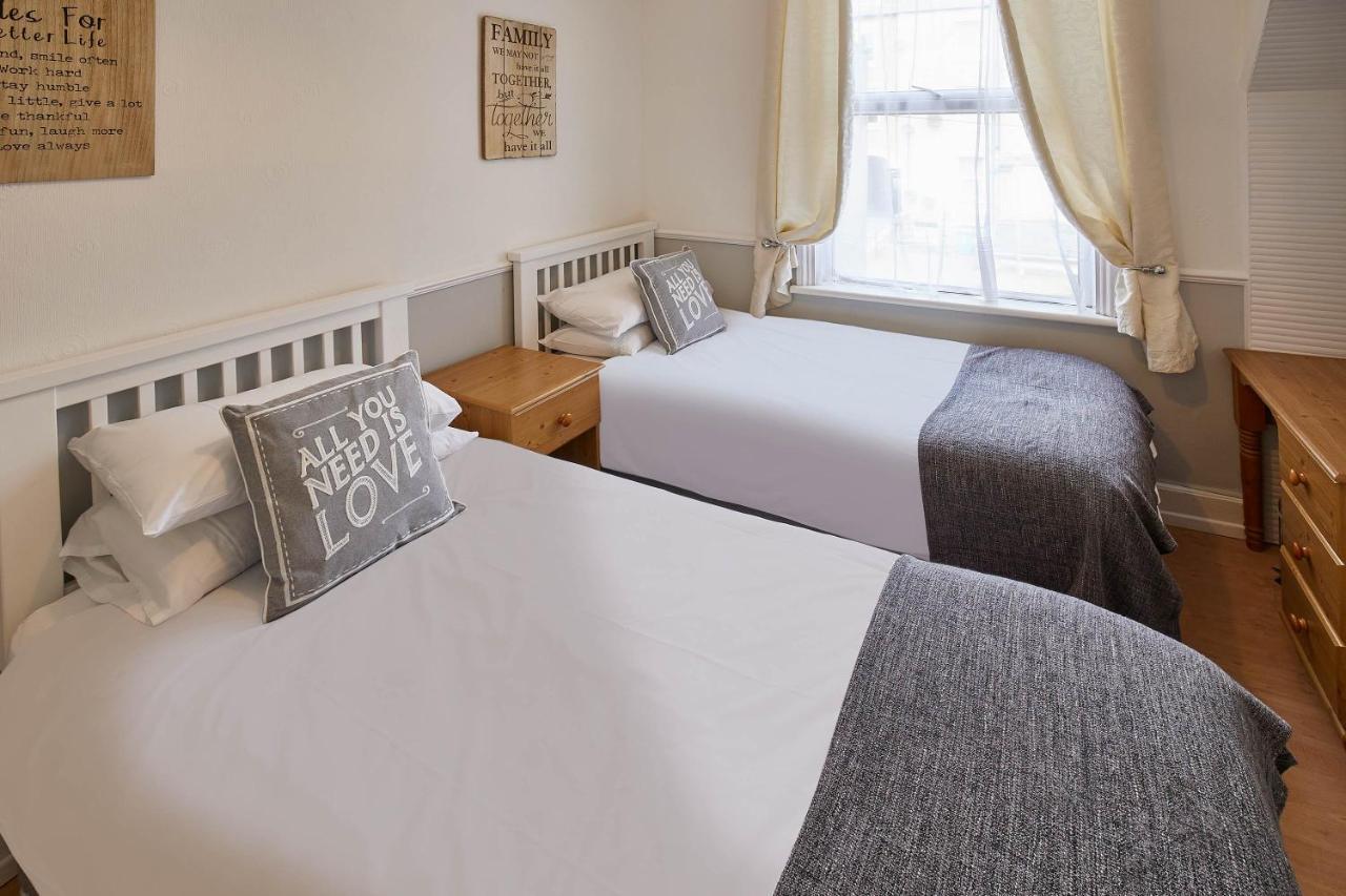 Glencoe Holiday Apartments Whitby Eksteriør billede