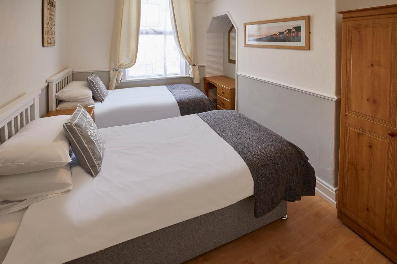 Glencoe Holiday Apartments Whitby Eksteriør billede