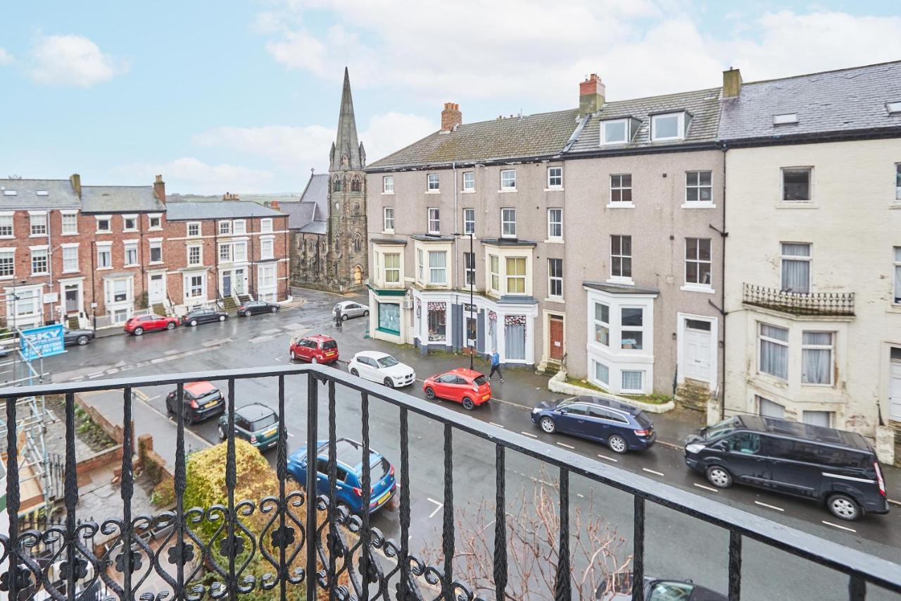 Glencoe Holiday Apartments Whitby Eksteriør billede