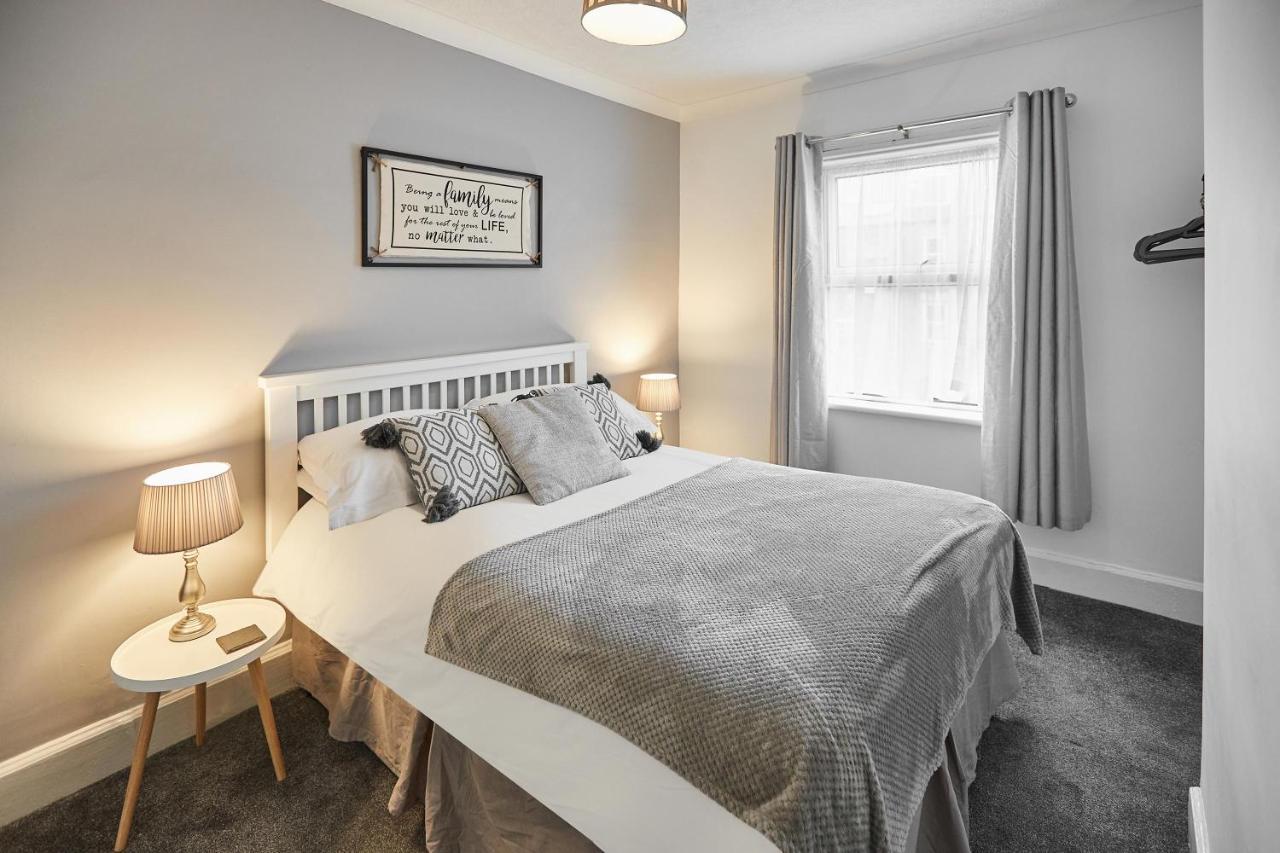 Glencoe Holiday Apartments Whitby Eksteriør billede
