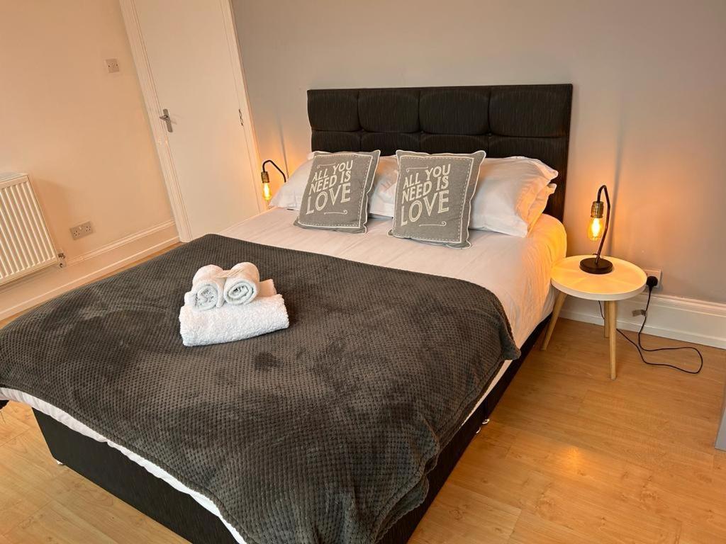 Glencoe Holiday Apartments Whitby Eksteriør billede