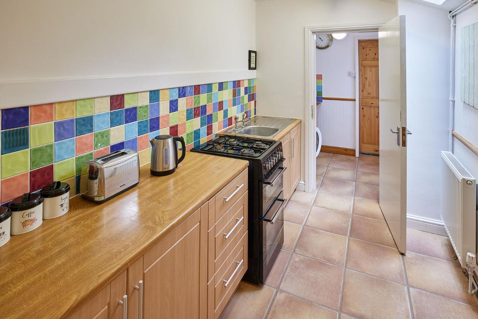 Glencoe Holiday Apartments Whitby Eksteriør billede