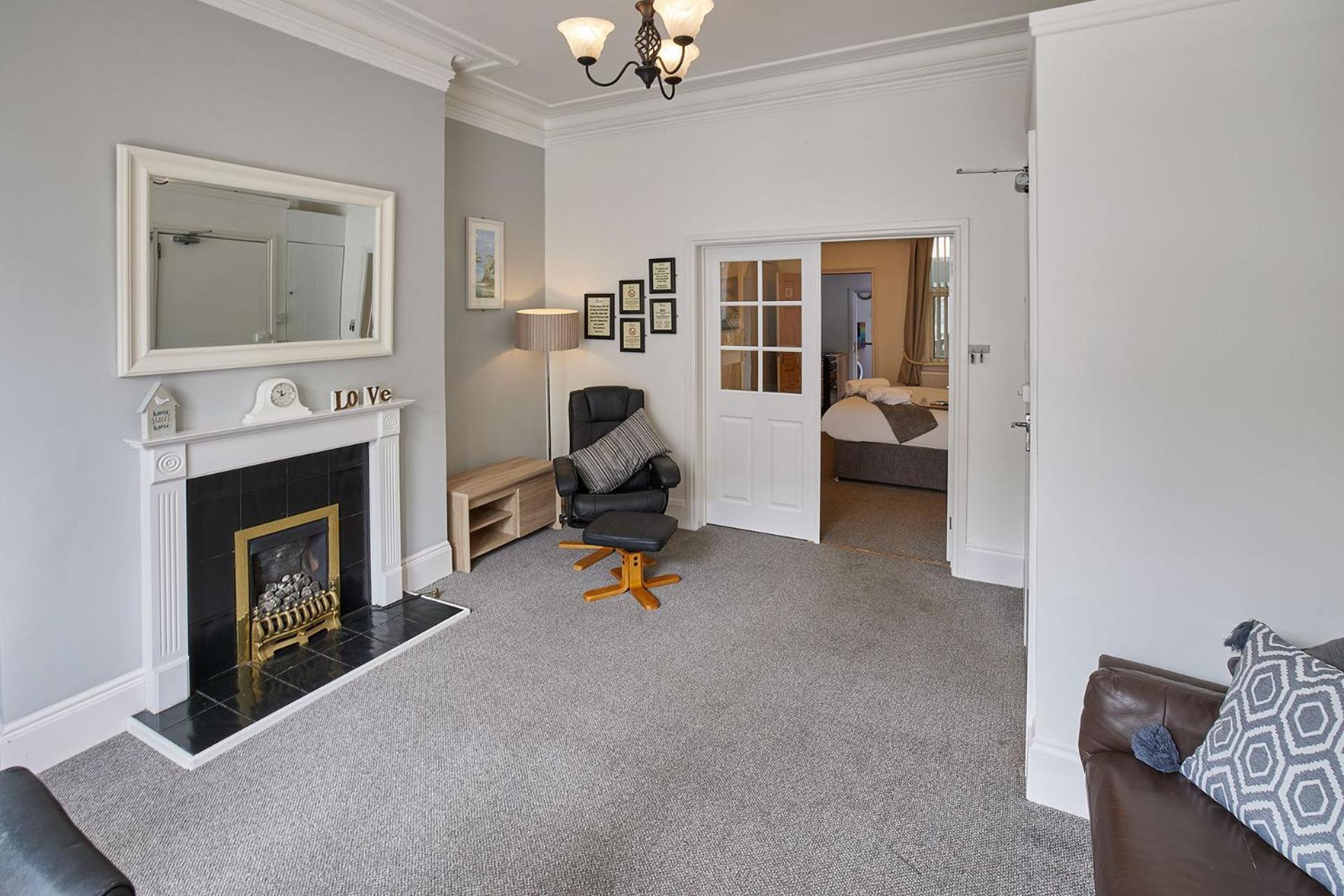 Glencoe Holiday Apartments Whitby Eksteriør billede