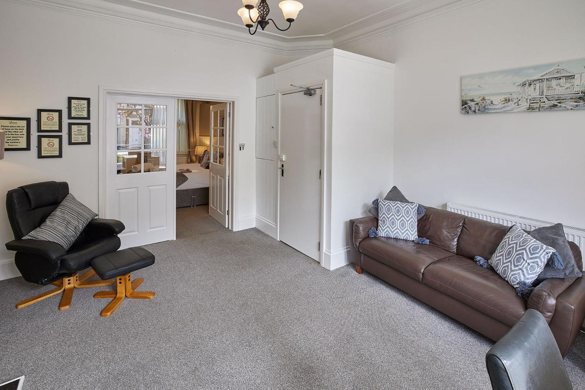 Glencoe Holiday Apartments Whitby Eksteriør billede