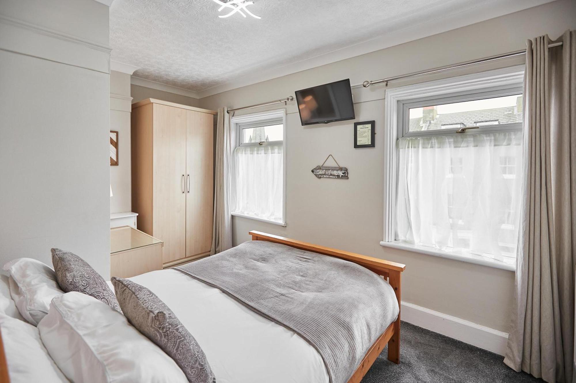 Glencoe Holiday Apartments Whitby Værelse billede